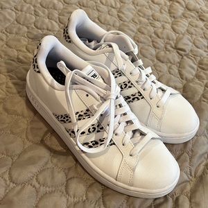 ADIDAS cheetah sneakers